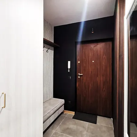Apartament Damrota