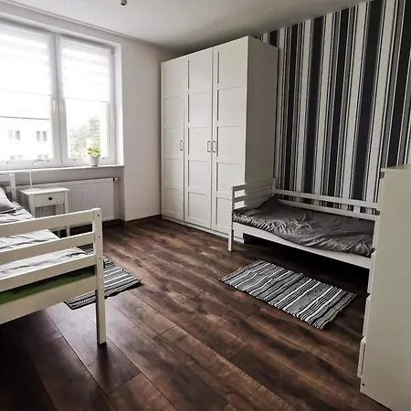 Apartament Damrota