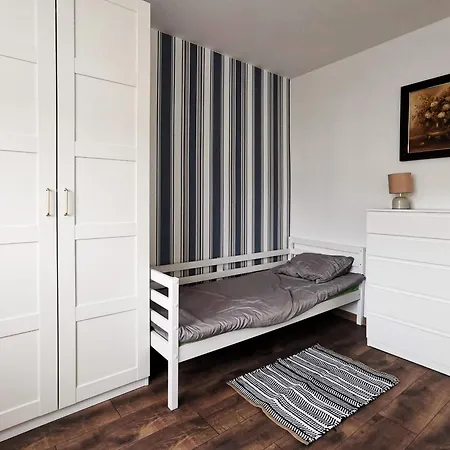 Apartament Damrota *